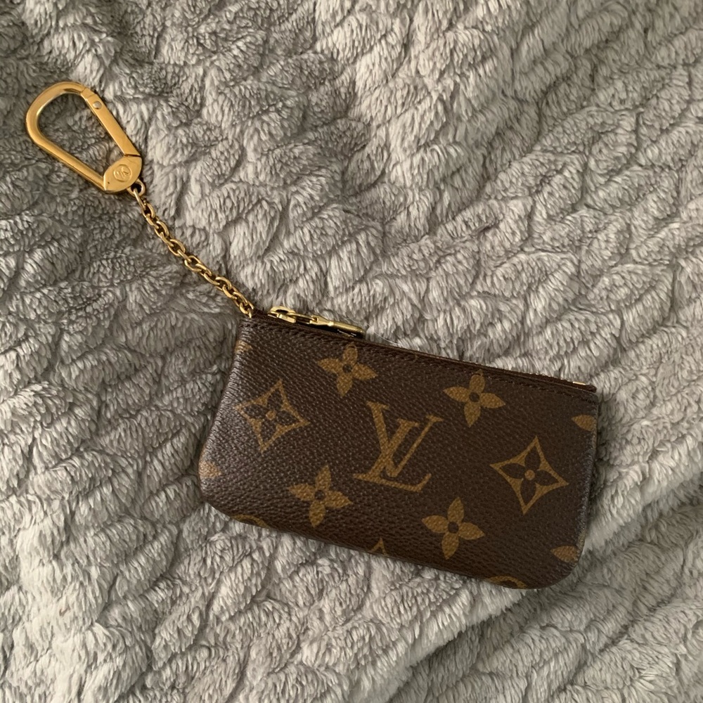 Louis Vuitton Key Pouch